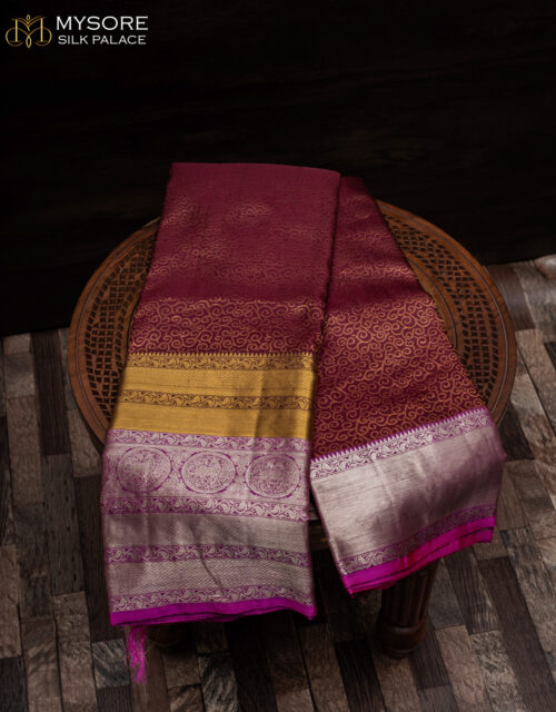 Pure Kanchipuram ST