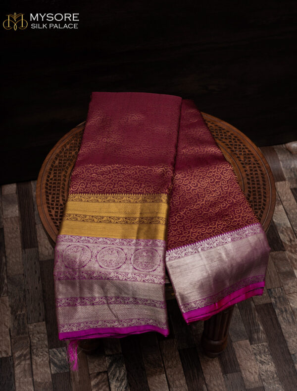 Pure Kanchipuram ST